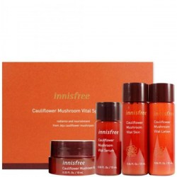 Купить Innisfree Cauliflower Mushroom Vital Special 4 Kit Киев, Украина